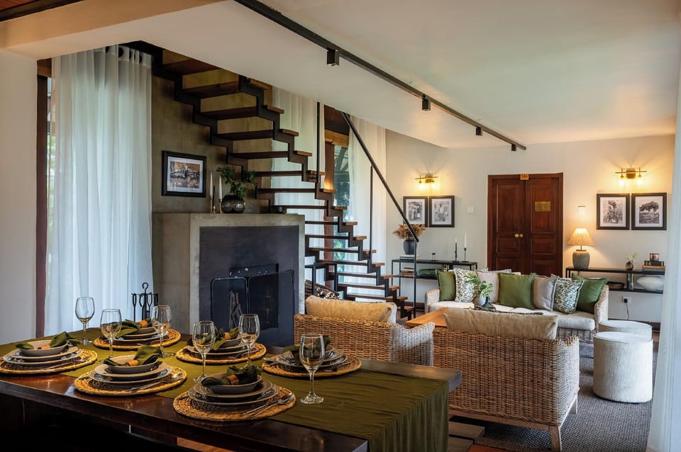 Tathya Hills - Luxe Garden Retreat Hotel in Nuwara Eliya