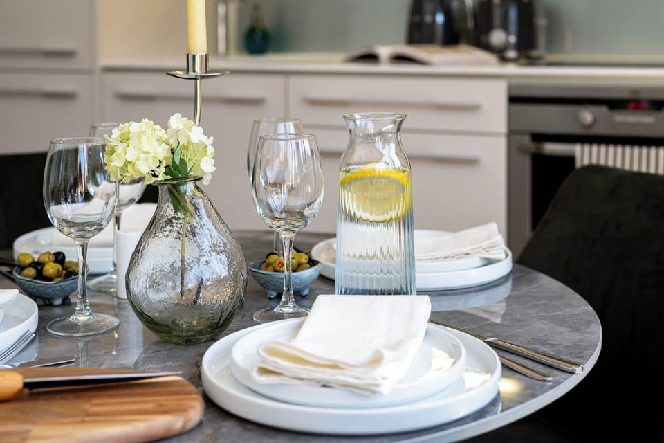 Your Apartment - Liverpool Street Hotel in London