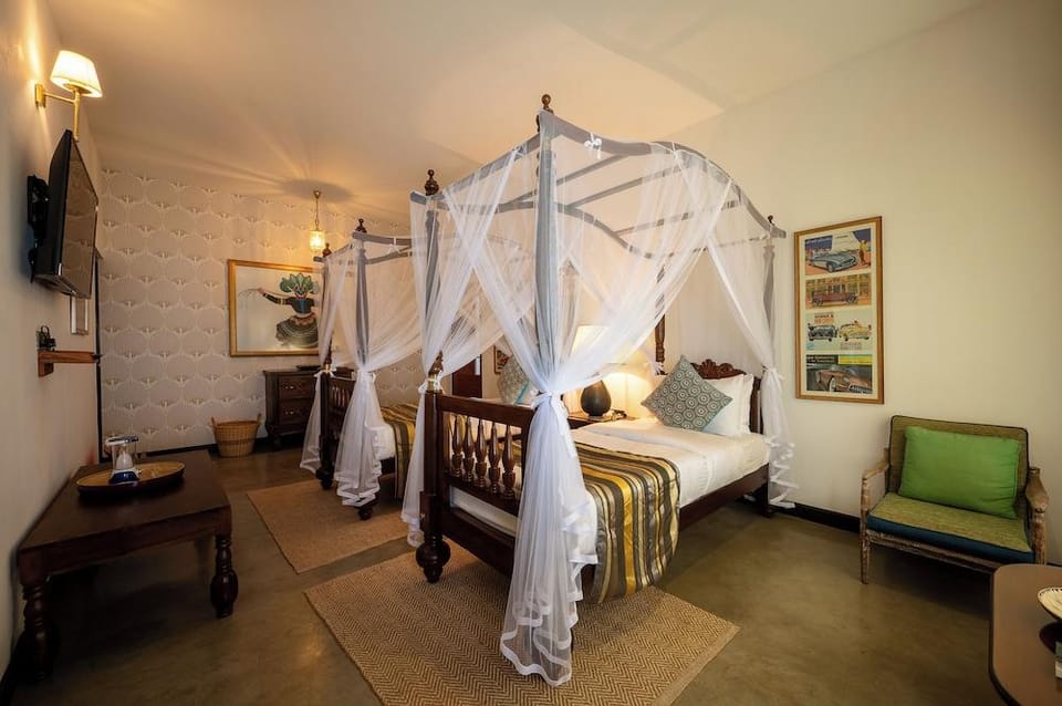 Riverdale Bungalow Hotel in Kandy