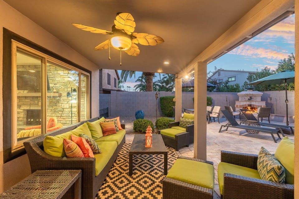 Zion Mirage Hotel in Scottsdale