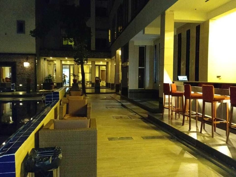 Mulligan Hotel Hotel in Lagos