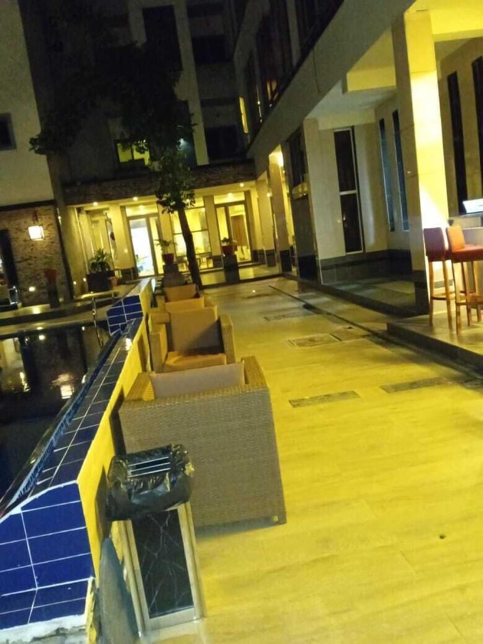 Mulligan Hotel Hotel in Lagos