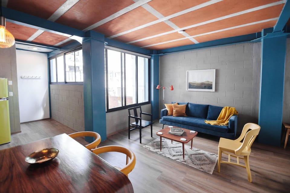 OXFORD by Mr. W Hotel in Mexico City