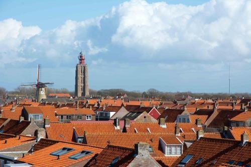 studio B&B Zeeuws licht Hotel in Westkapelle