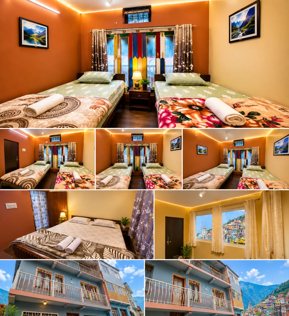 Vaikunth Homestay Hotel in Uttarakhand