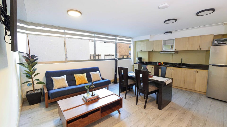 Apartments Homero 538 Hotel in Mexico City