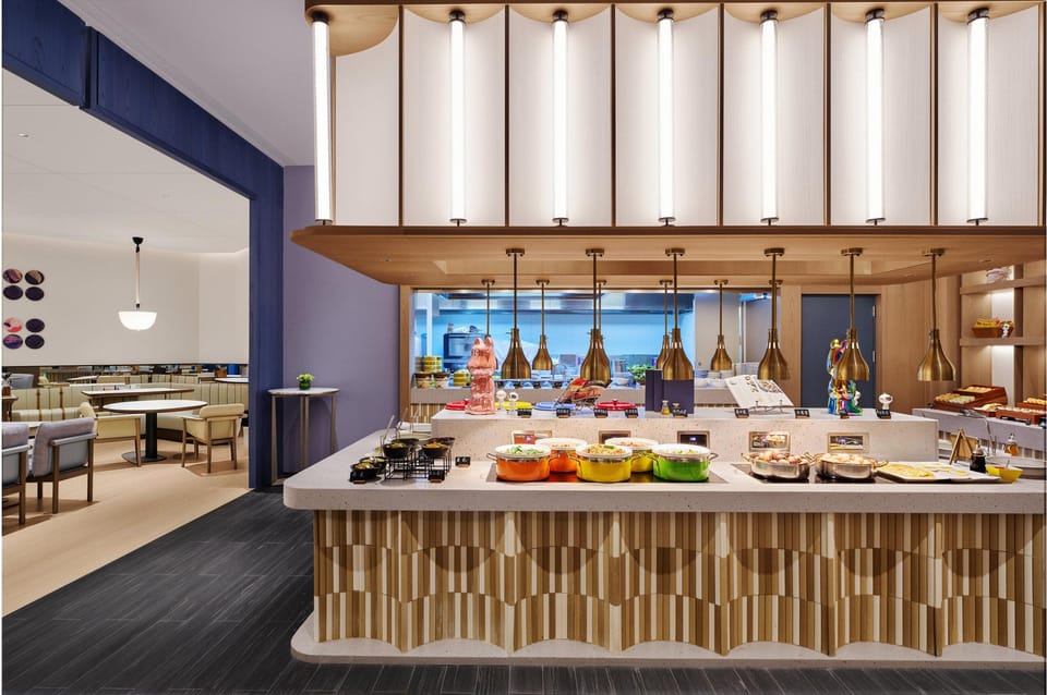 VOCO Fuzhou Jinhui by IHG Hotel in Fujian