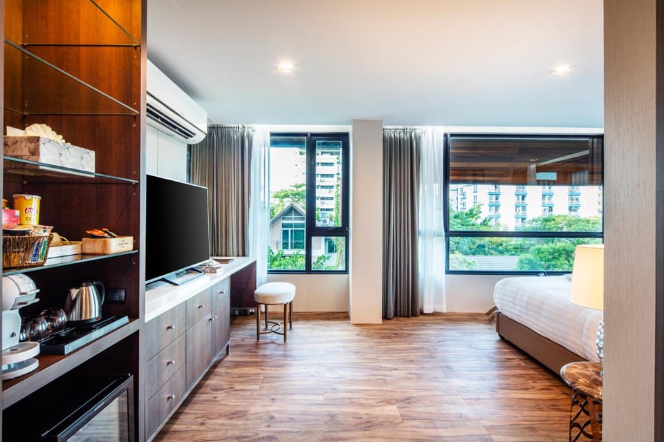 The Grand Sala Thai Hotel in Bangkok