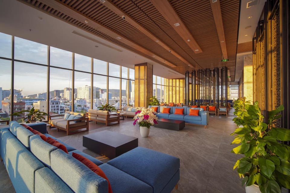 G8 Luxury Hotel Da Nang Hotel in Da Nang
