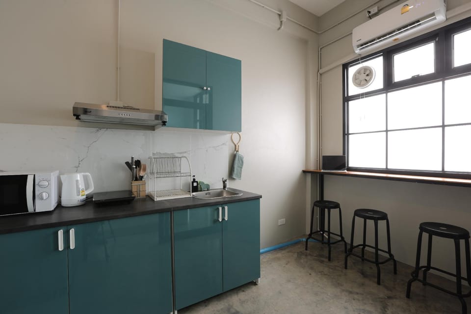 Shared kitchen