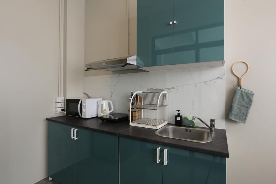 Shared kitchen