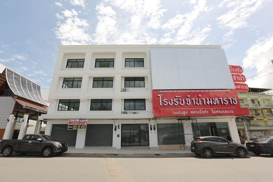 Loft Series Apartment hotel in Krabi Changwat