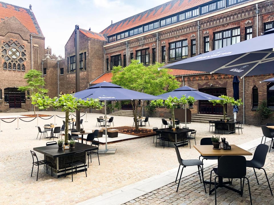 Hotel Marienhage Hotel in Eindhoven