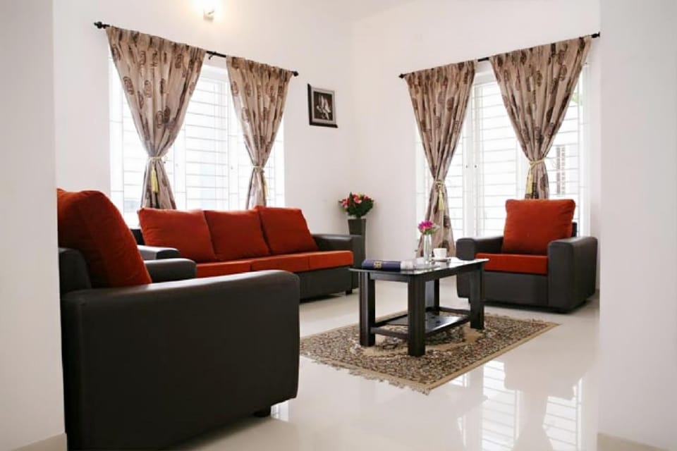 Swarna Sudarshan Service Apartments Apartment hotel in Chennai