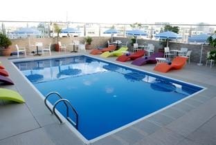 Le Palace D'Anfa Hotel Hotel in Casablanca