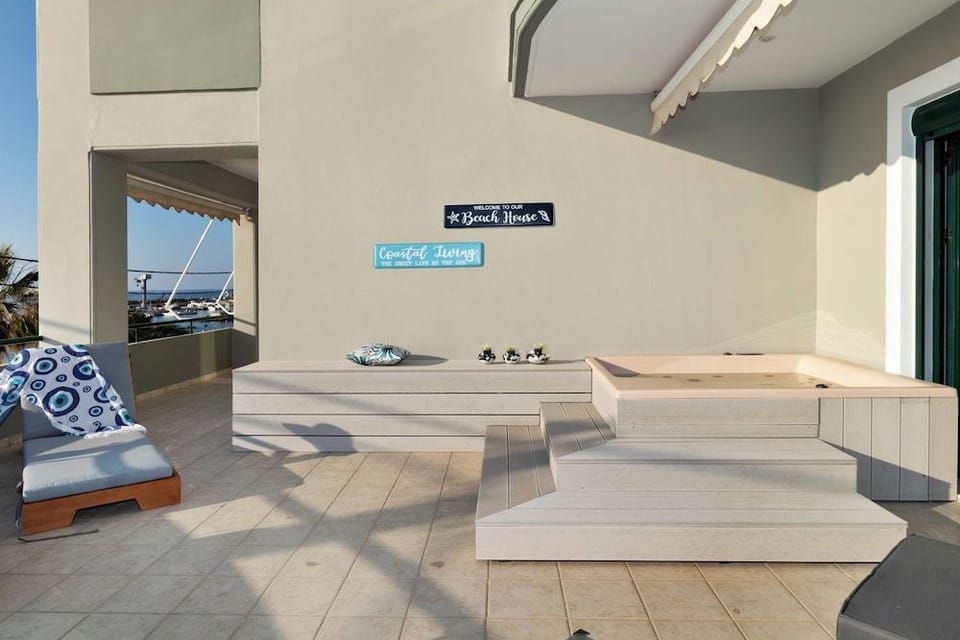 Elia Beach Hotel in Chania