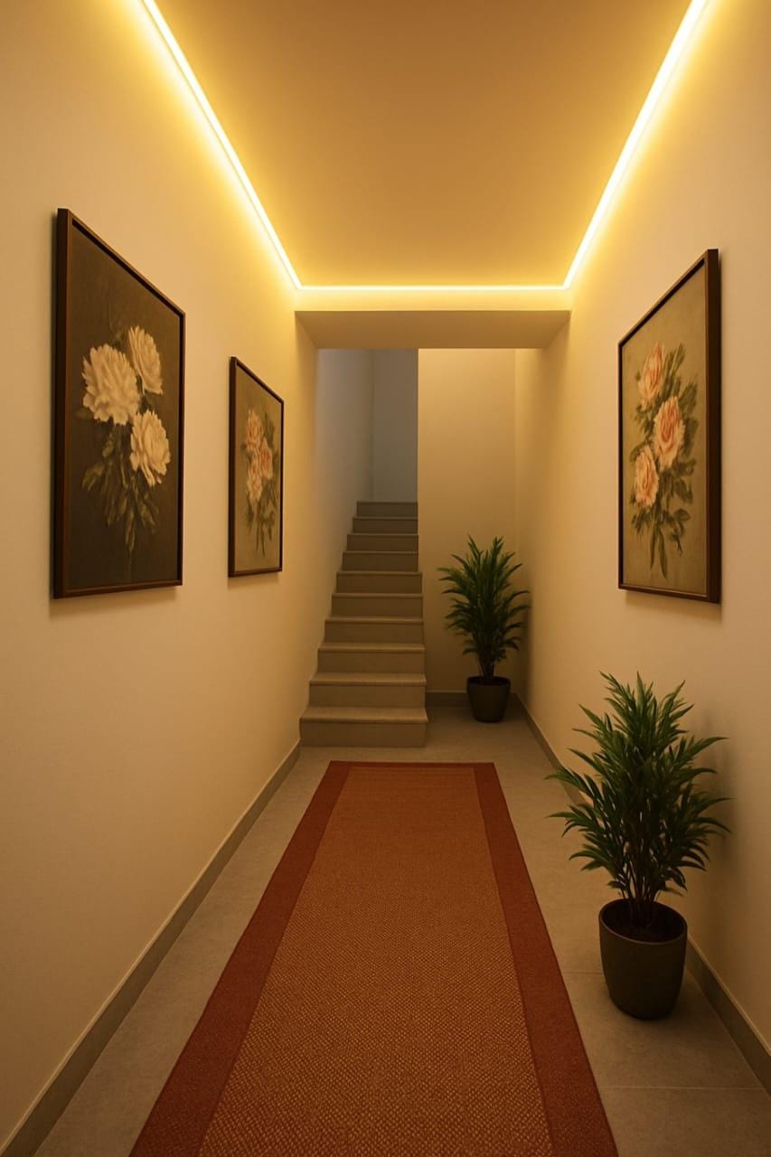 Public areas
