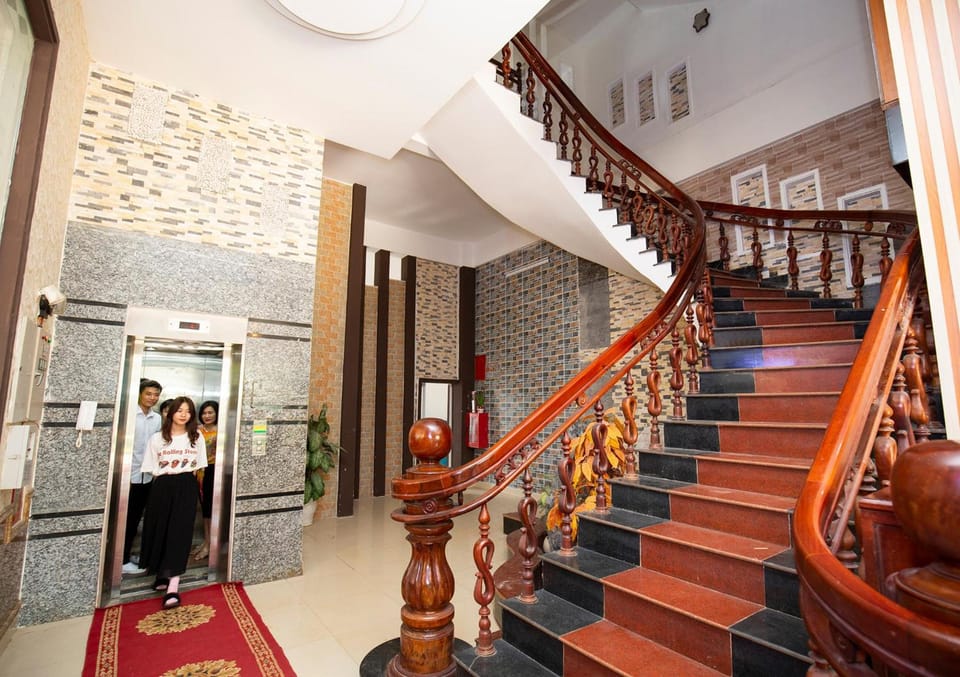 Hotel Sai Gon Dak Nong Hotel in Lâm Đồng