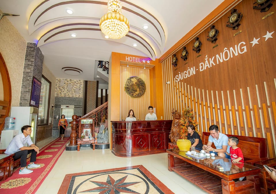 Hotel Sai Gon Dak Nong Hotel in Lâm Đồng