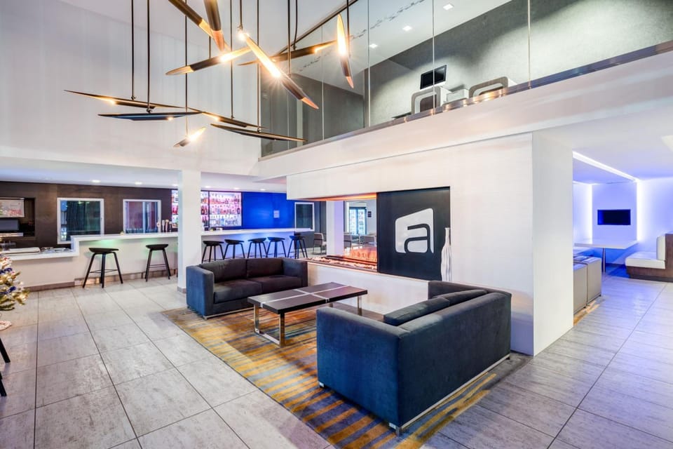 Aloft Sunnyvale Hotel in Sunnyvale