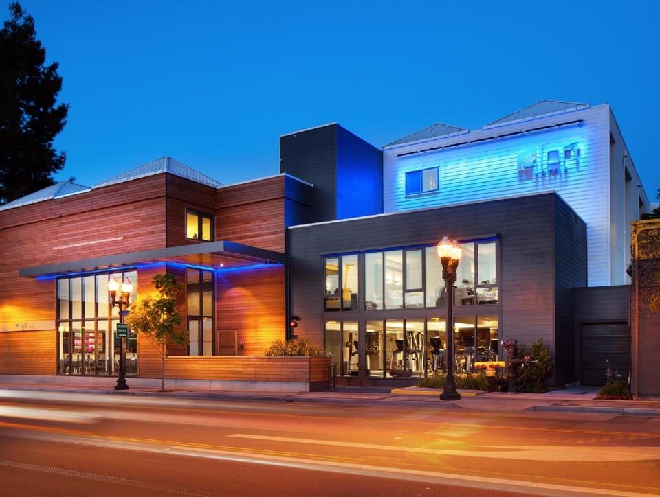 Aloft Sunnyvale Hotel in Sunnyvale