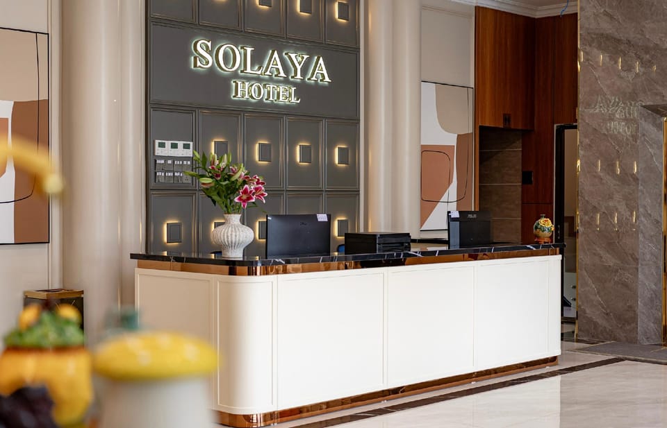 SOLAYA HOTEL Hotel in Vietnam