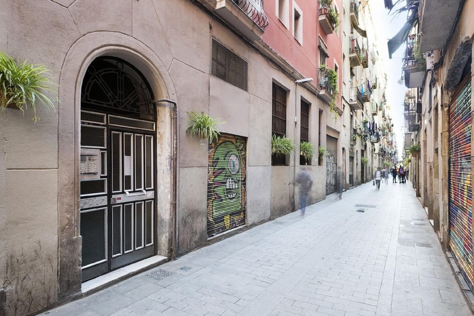 Stay U-nique Apartments Carretes Hotel in Barcelona