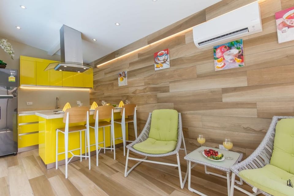 Villa Limoncello Hotel in Ko Samui