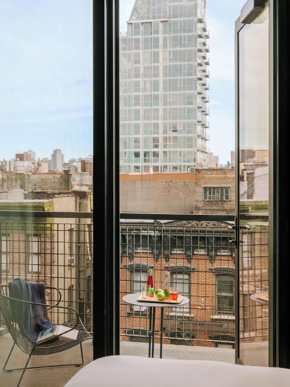 The Merchant Hotel Lower East Side Hotel in East Village