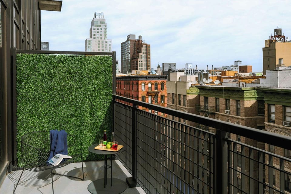 The Merchant Hotel Lower East Side Hotel in East Village