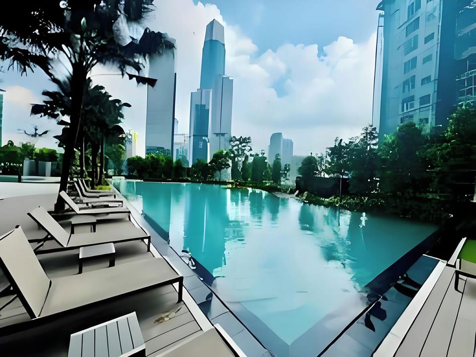KLCC Agile Bukit Bintang---5 mins to TRX Hotel in Federal Territory of Kuala Lumpur
