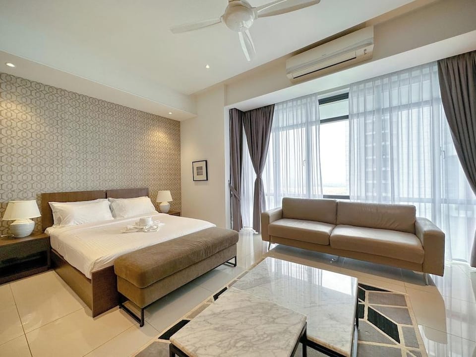 Grand Medini Residence by Stayrene Hotel in Johor