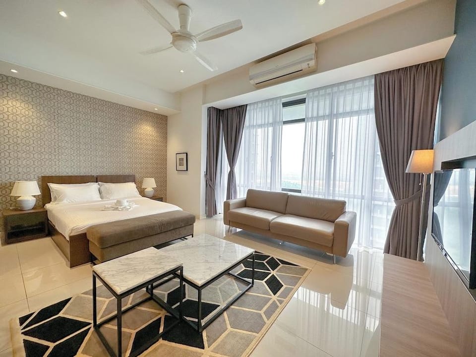 Grand Medini Residence by Stayrene Hotel in Johor