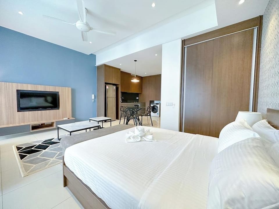 Grand Medini Residence by Stayrene Hotel in Johor
