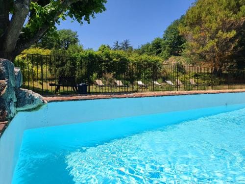 Les Logis de Paban Hotel in Malaucène