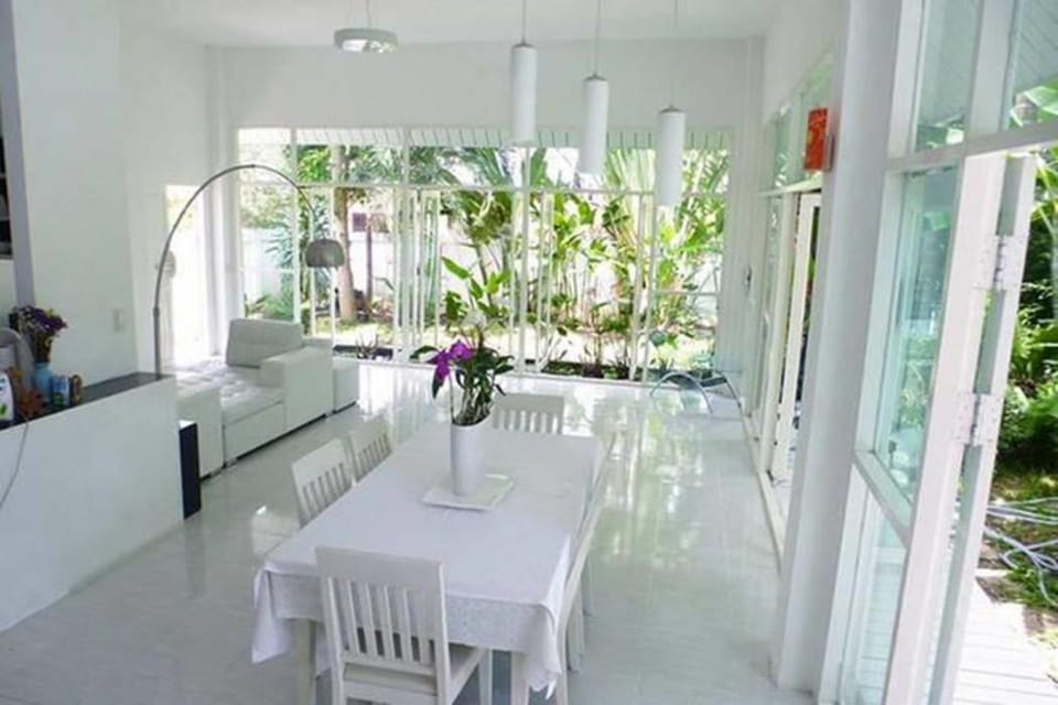 Franjipani Home Hotel in Thailand