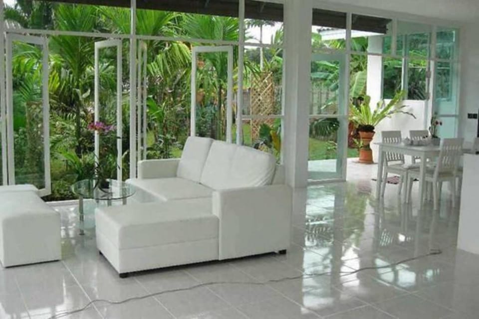 Franjipani Home Hotel in Thailand