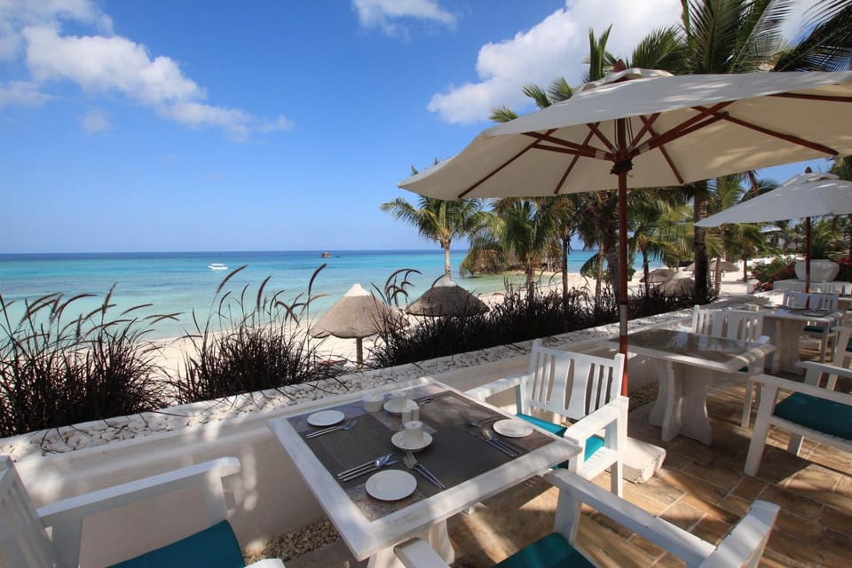 The Aiyana Pemba Resort Resort in Tanzania