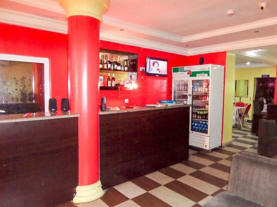 Ghatview Hotel Hotel in Lagos