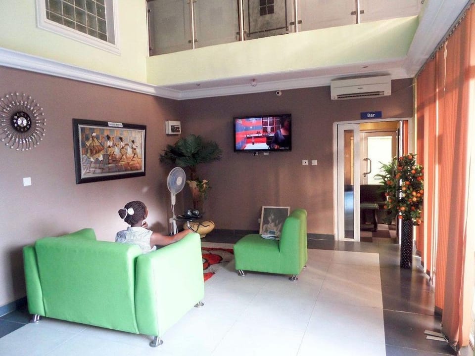 Ghatview Hotel Hotel in Lagos