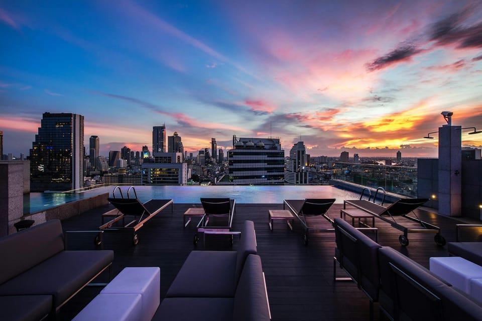 Amara Bangkok Hotel Hotel in Bangkok