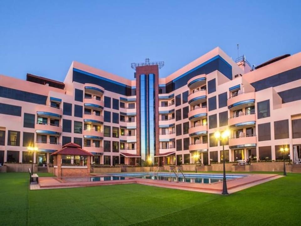 Nevada Convention Hotel Hotel in Laos