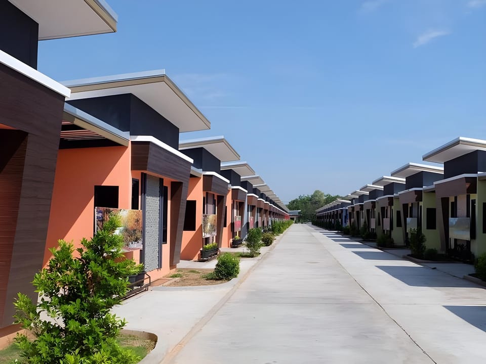 Phaetra Resort Resort in Thailand