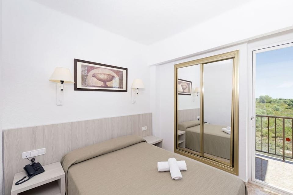 Hotel HSM Canarios Park - All Inclusive Hotel in Llevant