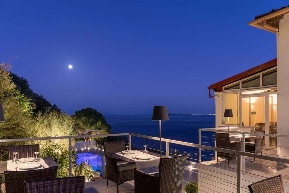 Marilena Sea View Hotel Hotel in Peloponnese, Western Greece and the Ionian