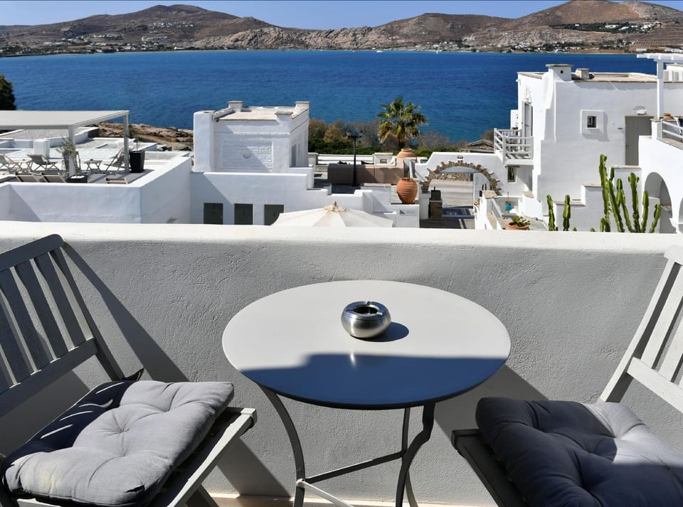 Anthos Apartments Paros Hotel in Naousa