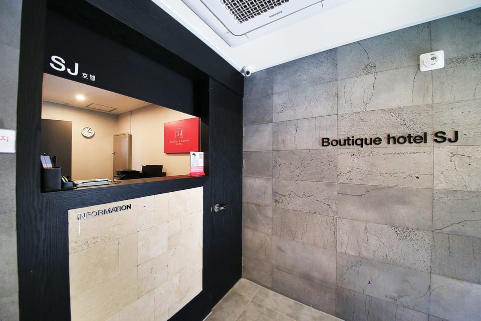 Anang SJ boutique Hotel Motel in Gyeonggi-do