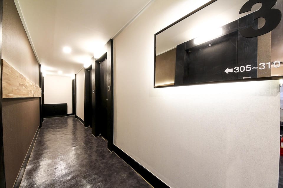 Anang SJ boutique Hotel Motel in Gyeonggi-do