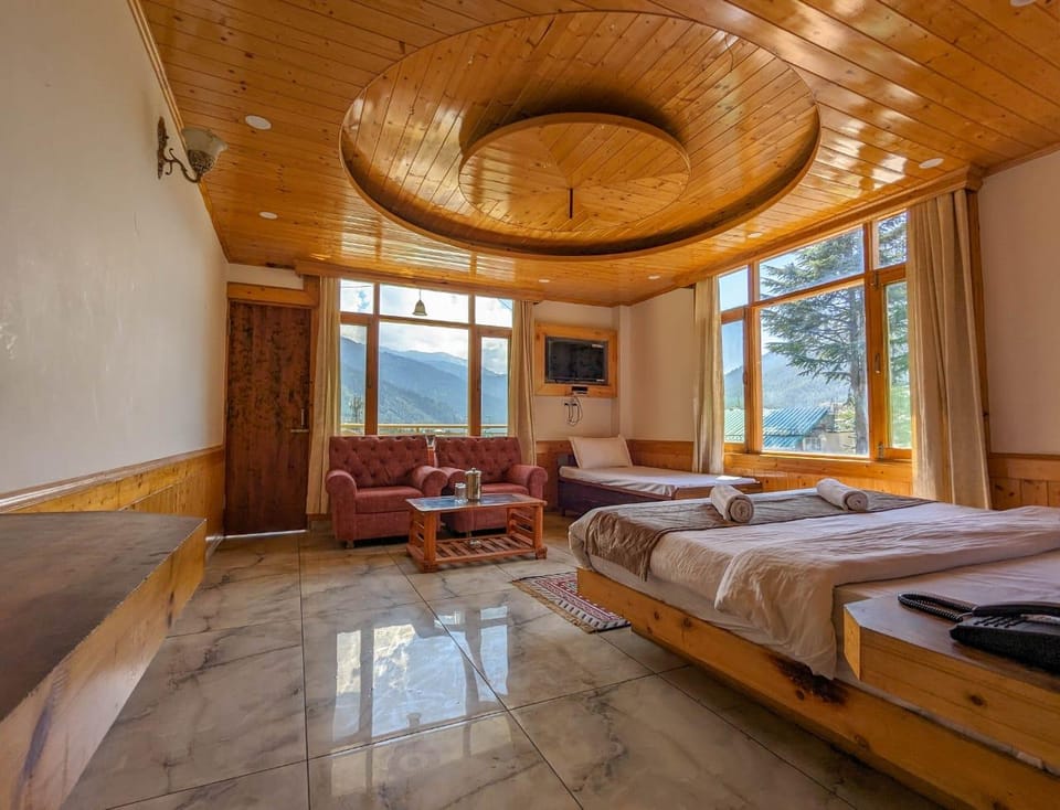 Hotel Sun Light Manali Hotel in Manali