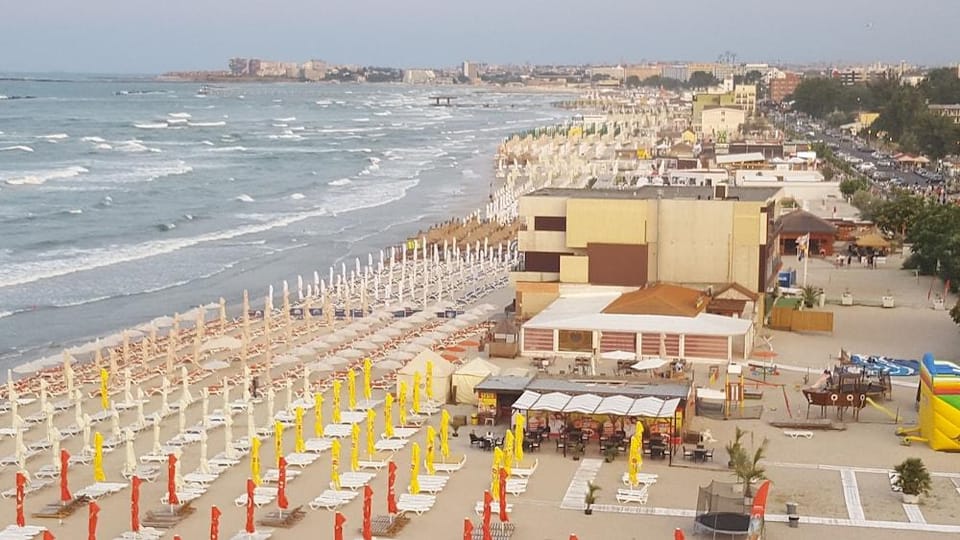 The Premier Studio Hotel in Constanta